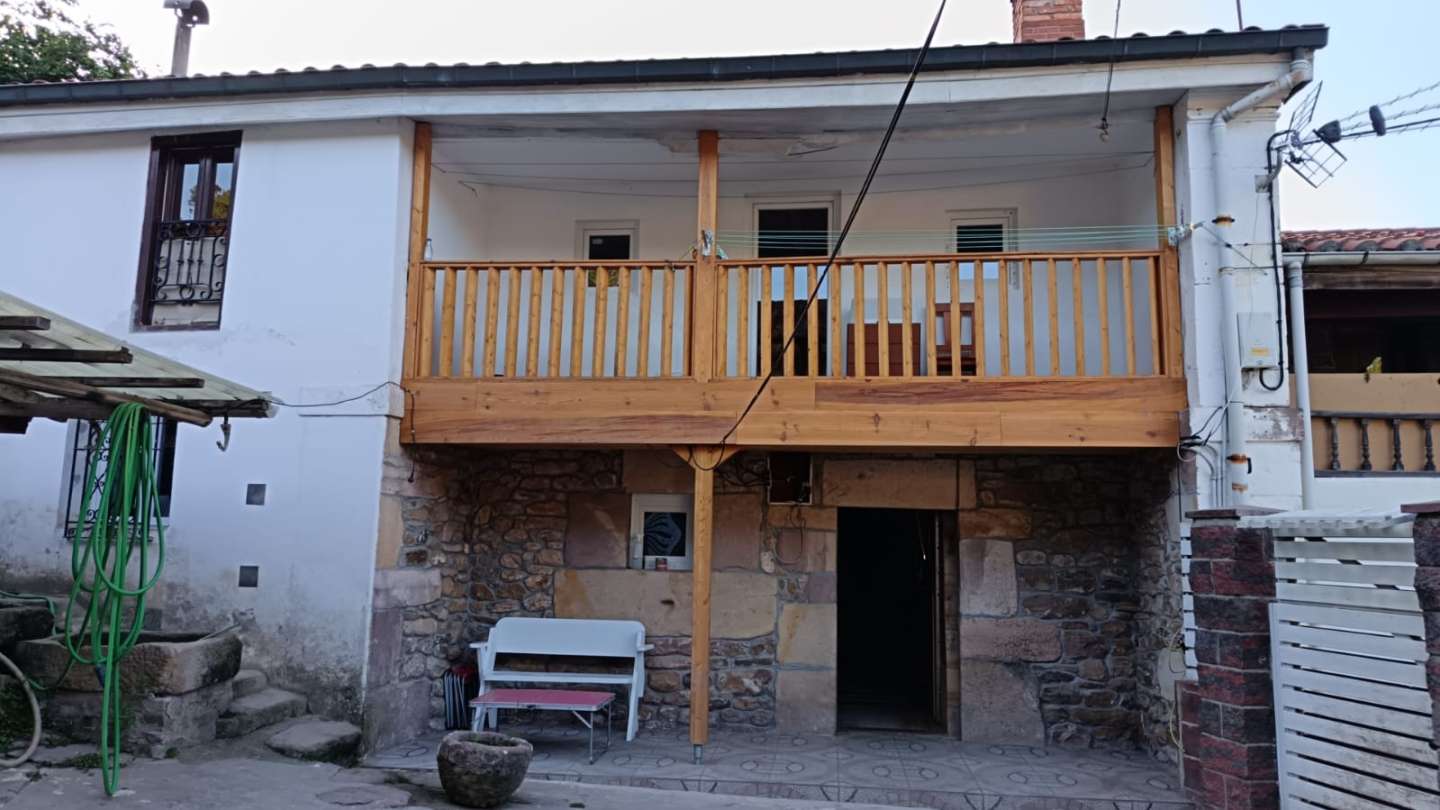 casa en venta en santa maria de cayon